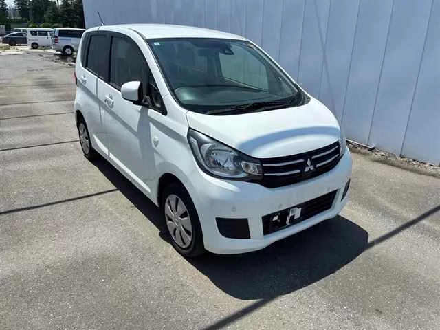 Mitsubishi eK Wagon B11W 2019